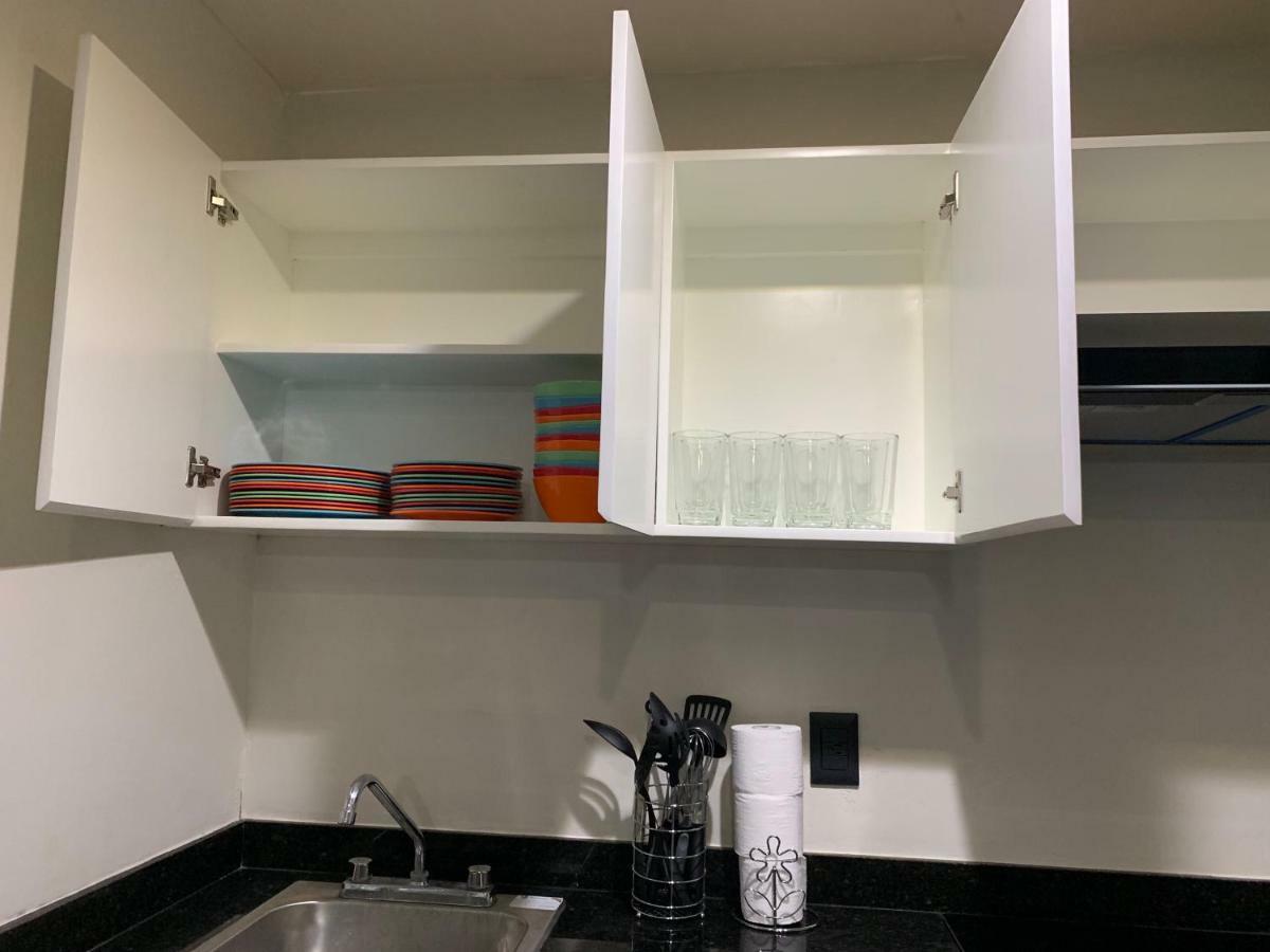 Zona Dorada: Amplio Departamento Para 12 Mazatlán Exteriör bild