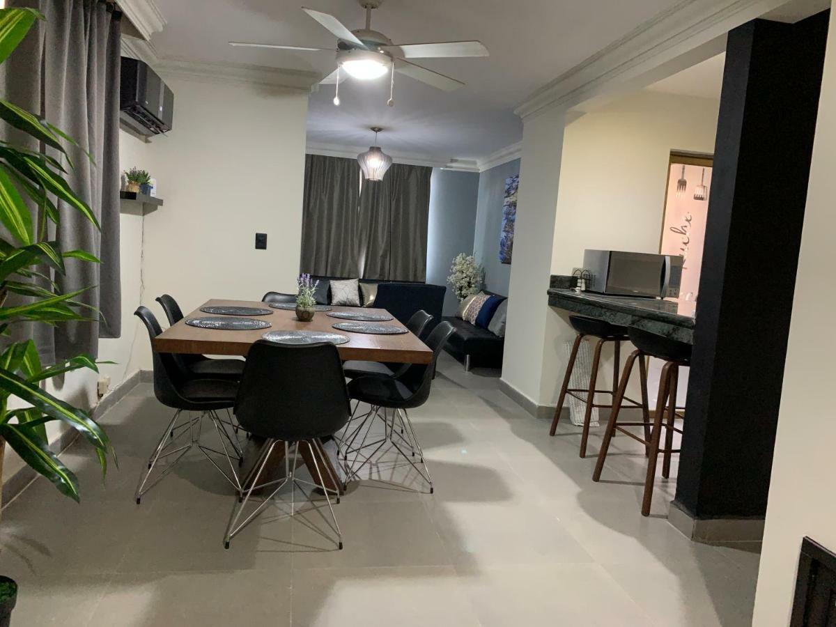 Zona Dorada: Amplio Departamento Para 12 Mazatlán Exteriör bild