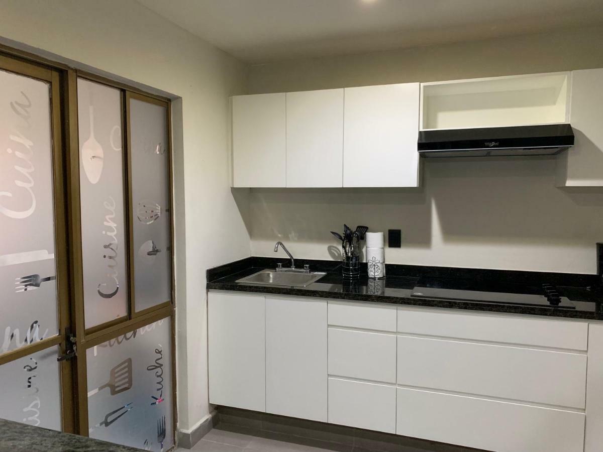 Zona Dorada: Amplio Departamento Para 12 Mazatlán Exteriör bild
